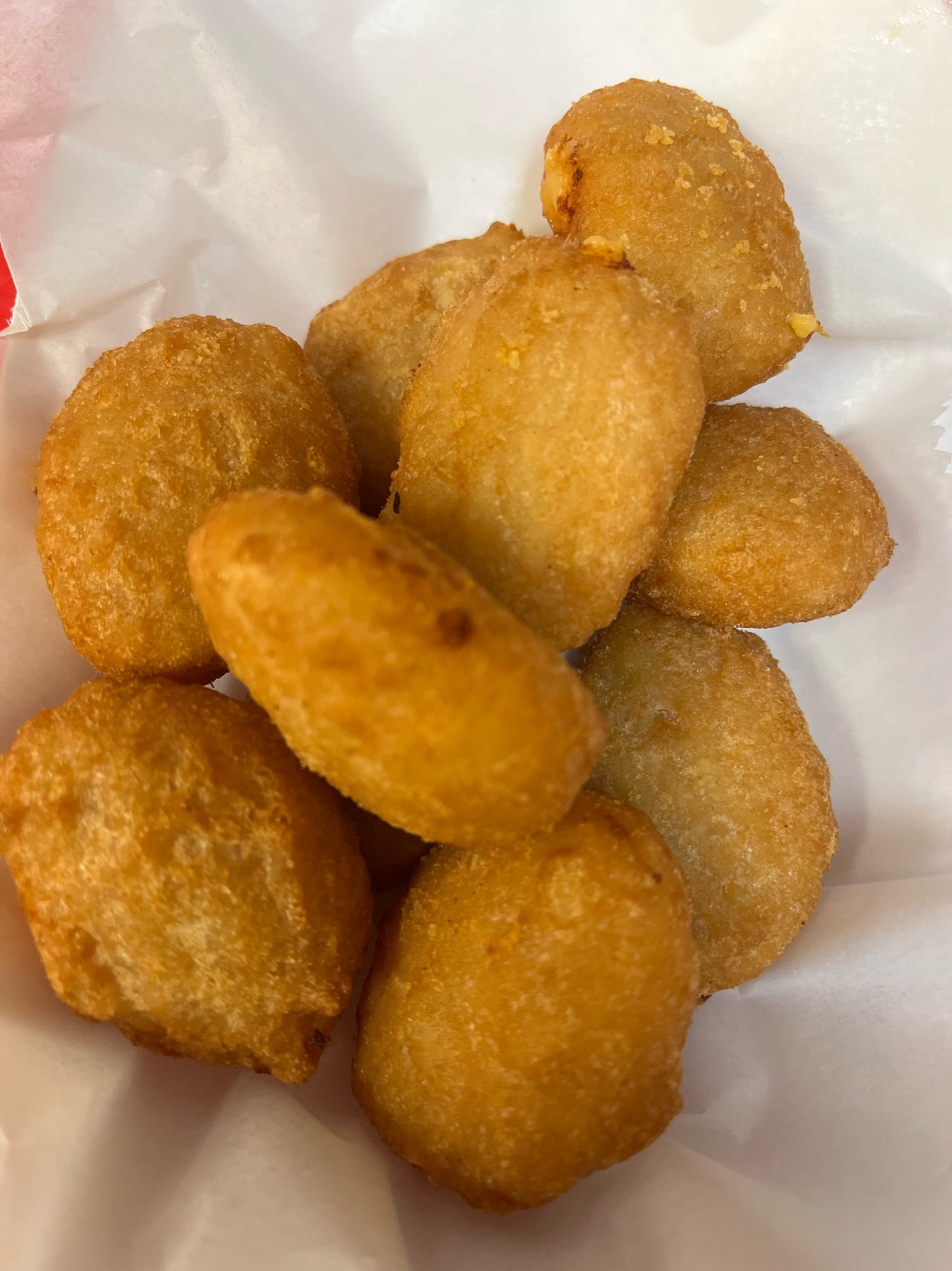 SIDE MAC N CHEESE BITES (10)