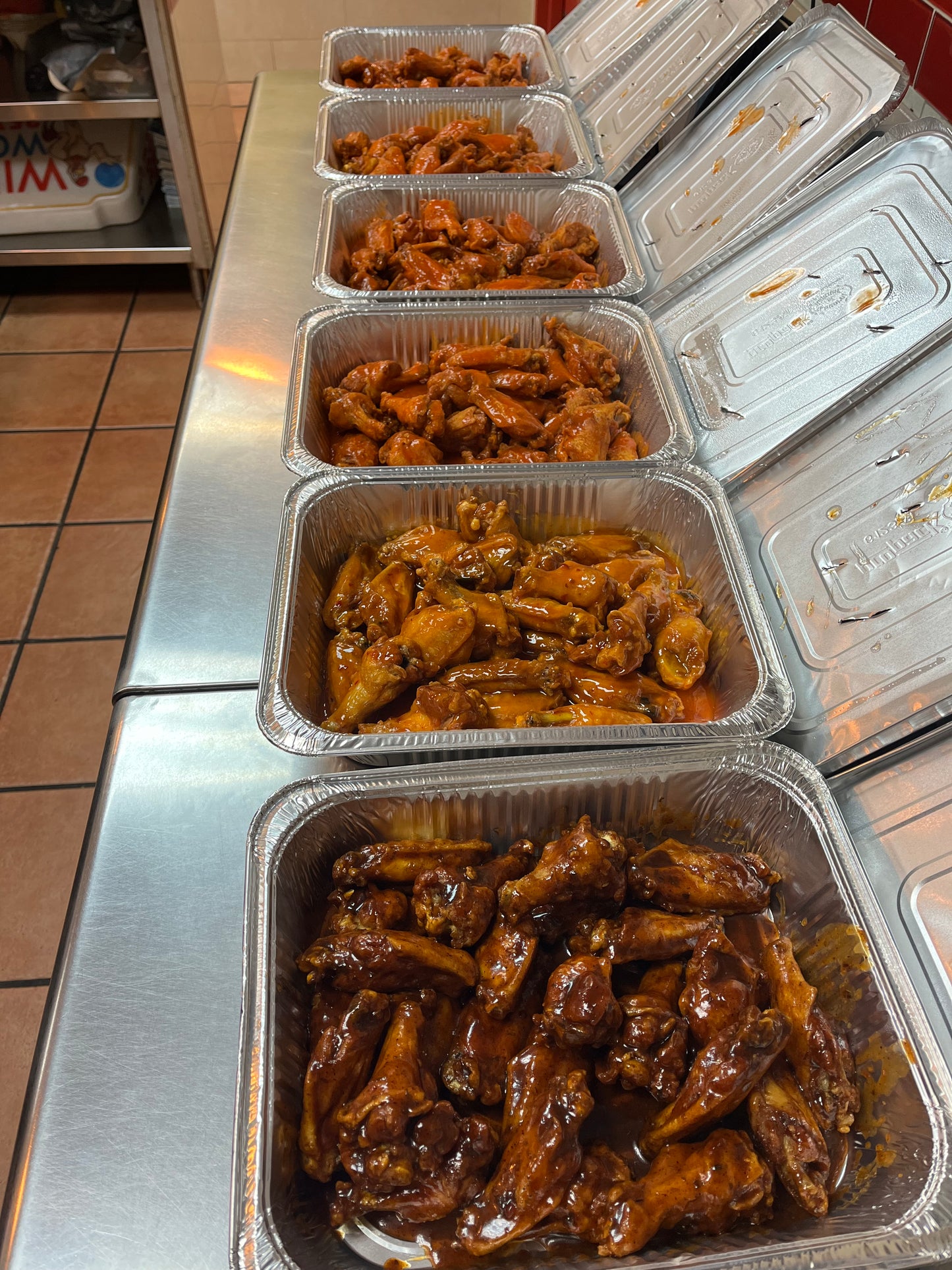 100 PIECE WINGS SB