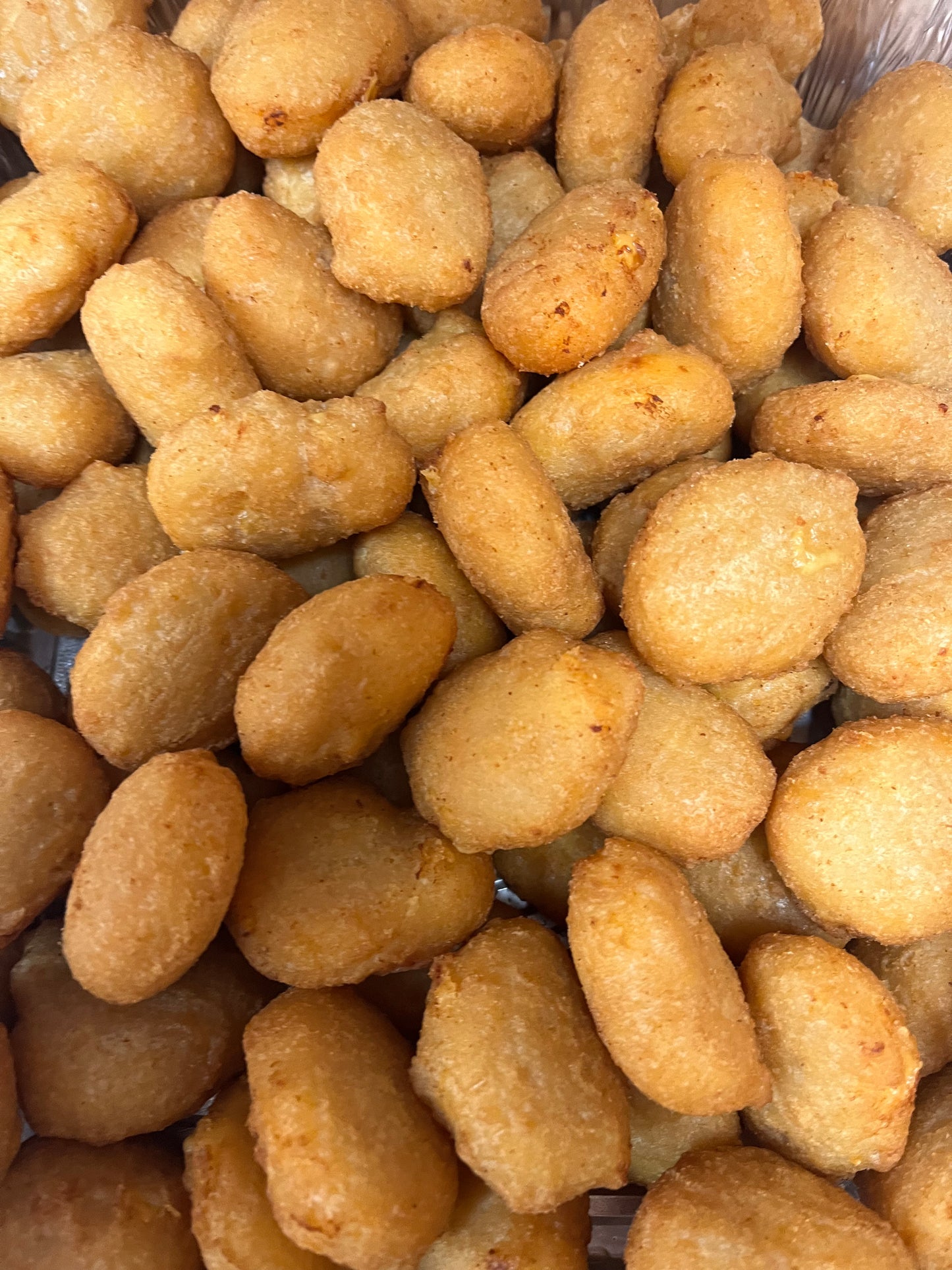 Tray Mac N' Cheese Bites