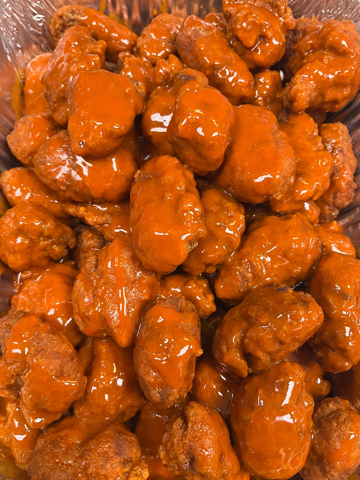 Tray Boneless Wings (50)