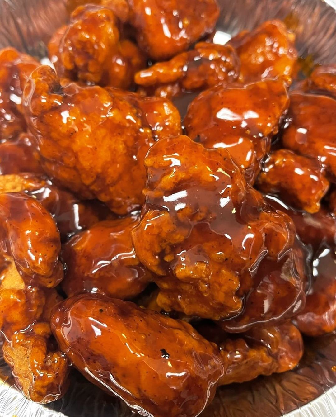 5 Boneless Wings