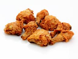 8 Piece Fried Chicken