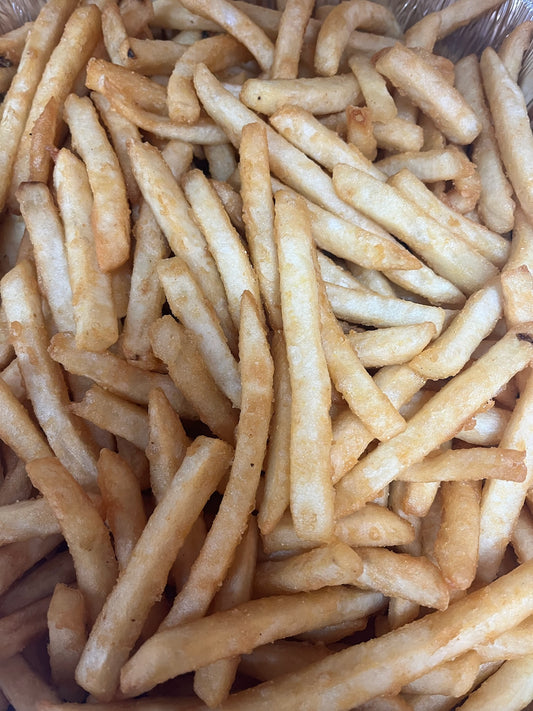 HALF TRAY FRENCH FRIES