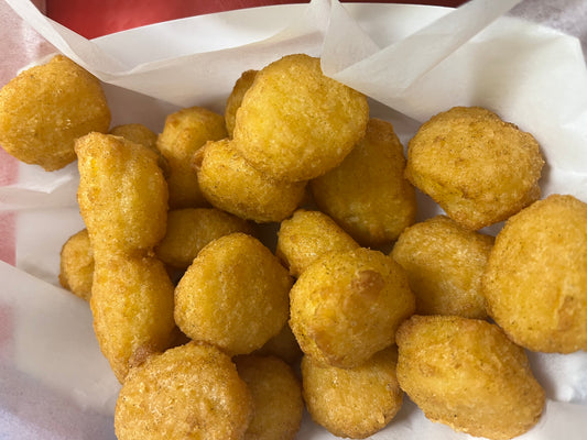 SIDE CORN FRITTERS (20)