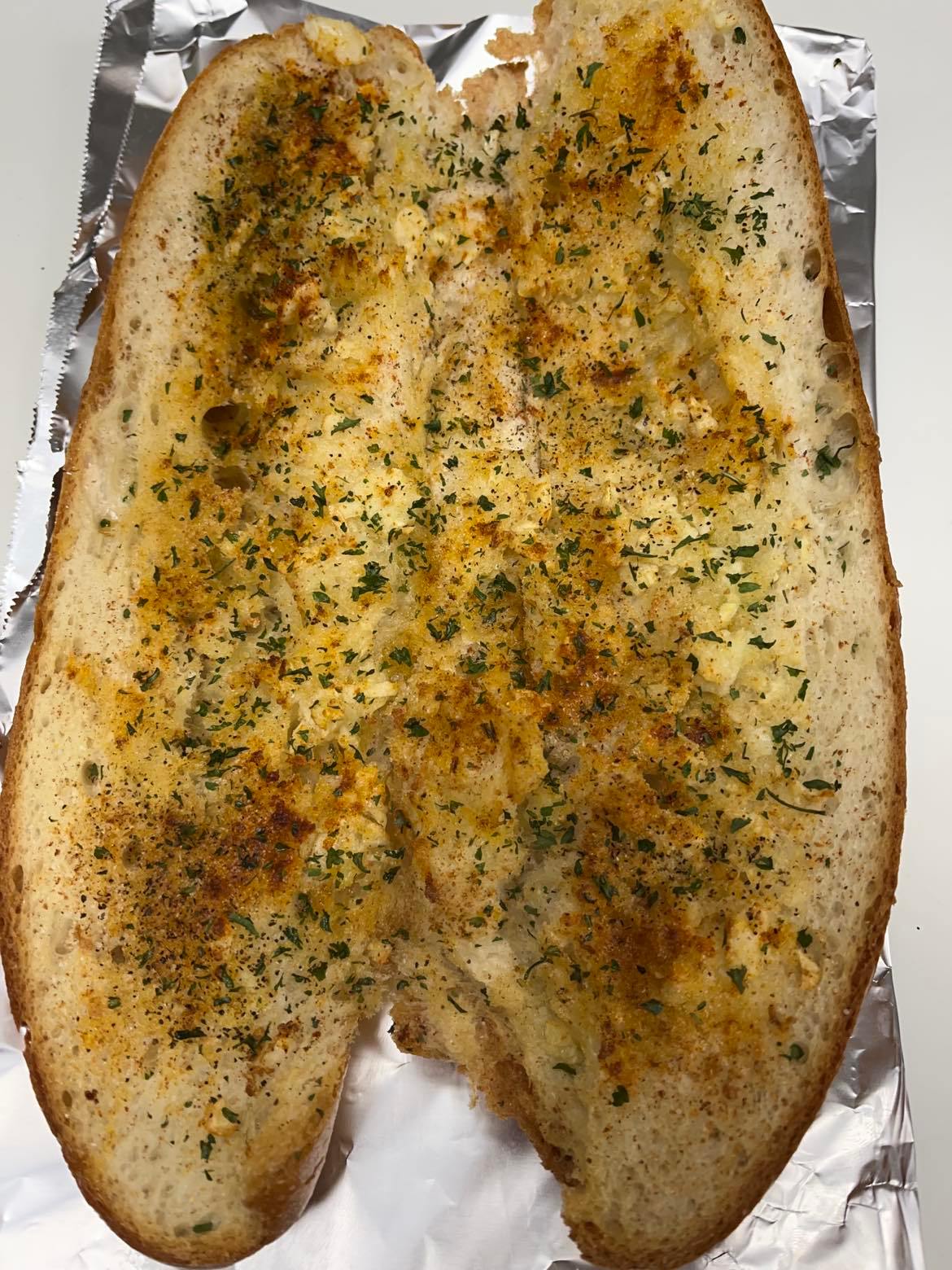 Garlic Bread