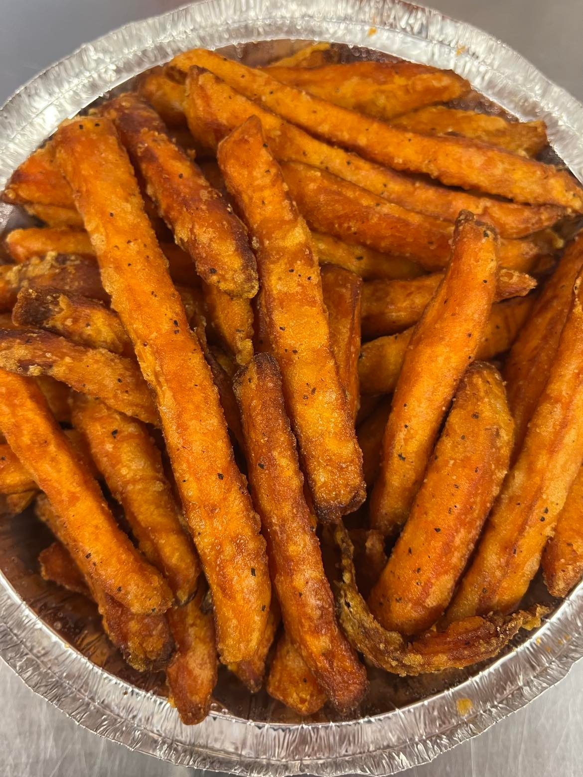 Sweet Potato Fries