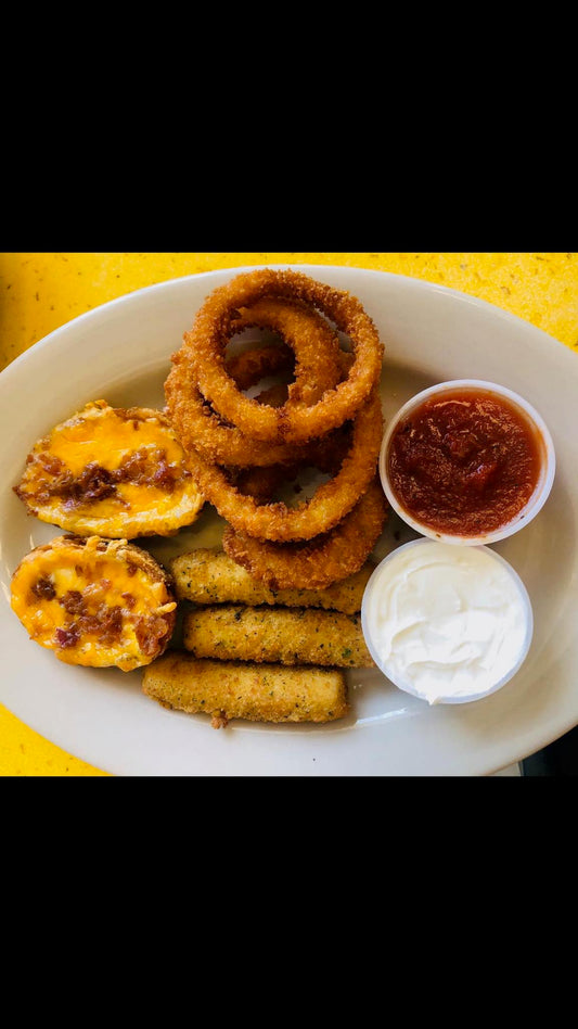 Appetizers Sampler