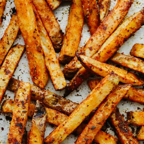 Cajun Fries