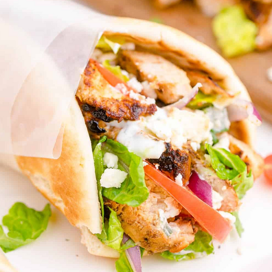 Chicken Gyro