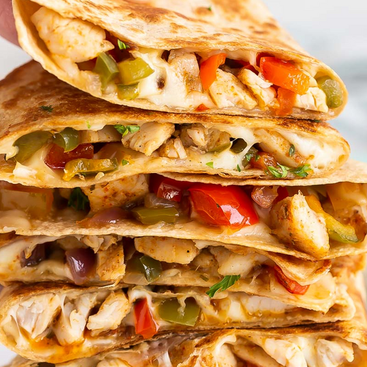 Chicken Quesadilla