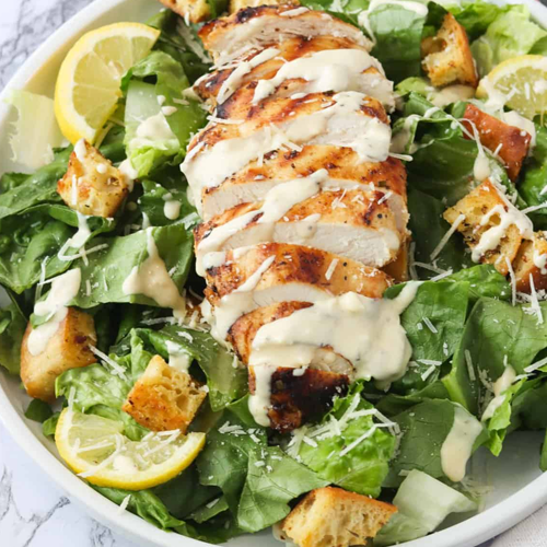 Chicken Caesar Salad