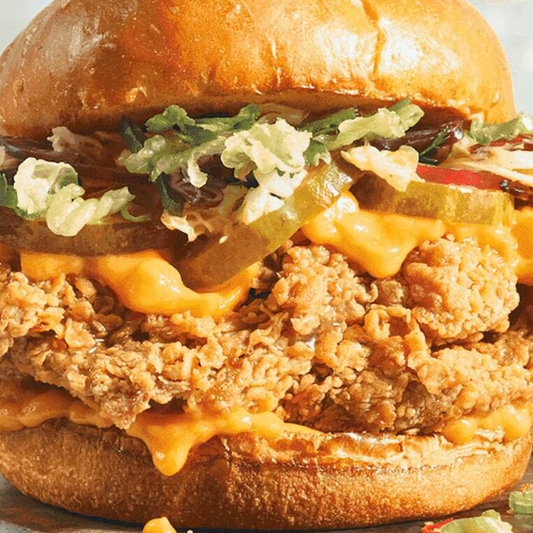 Crispy Chicken Sandwich