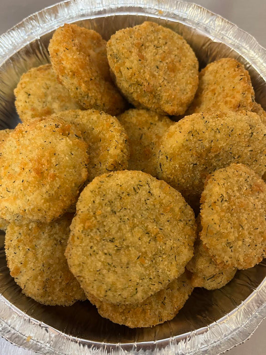 Fried Pickles (20)