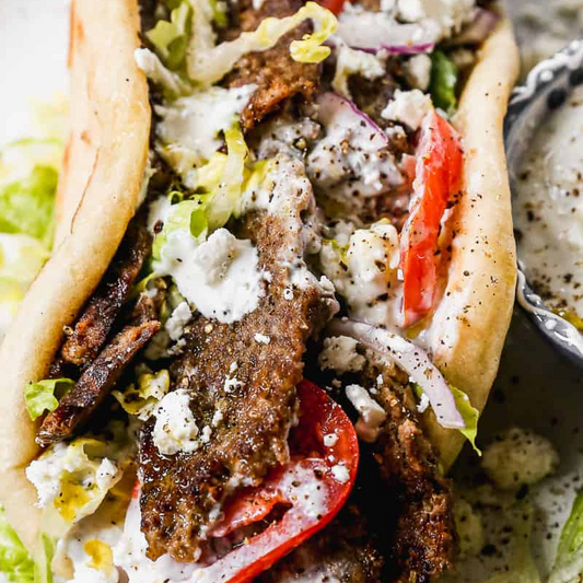 Lamb Gyro