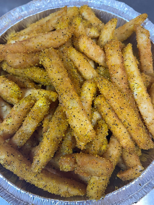 Lemon Pepper Fries