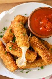 Mozzarella Sticks (7)