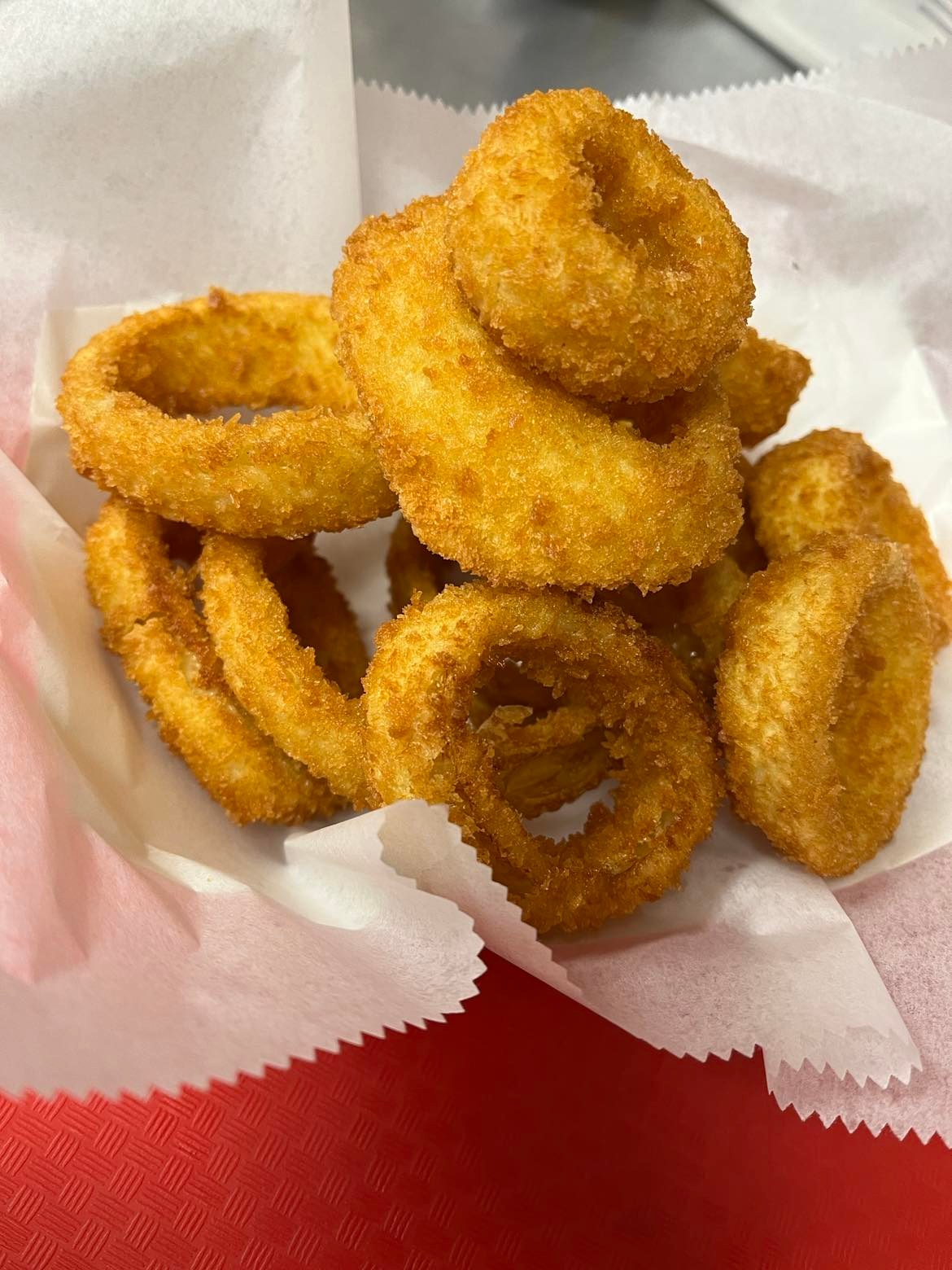 Onion Rings (10)