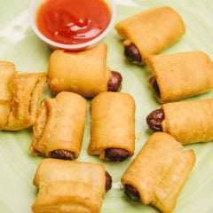 Pigs in a Blanket (8)