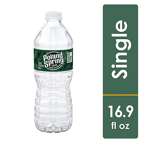 Poland Spring Water