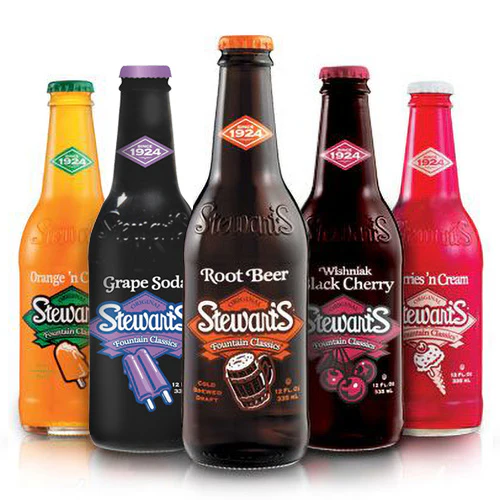 Stewarts Bottles