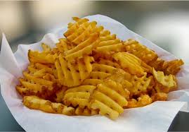 Waffle Fries